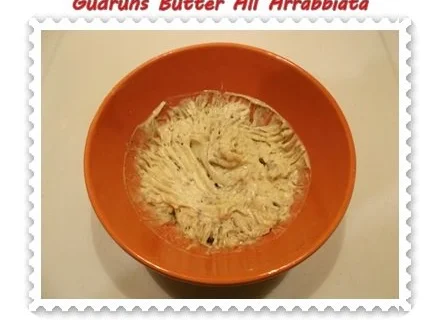Brotaufstrich: Butter All´Arrabbiata - Rezept - Bild Nr. 4