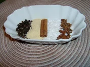 "Saigon"- Pfeffer Gewürzmischung - Rezept