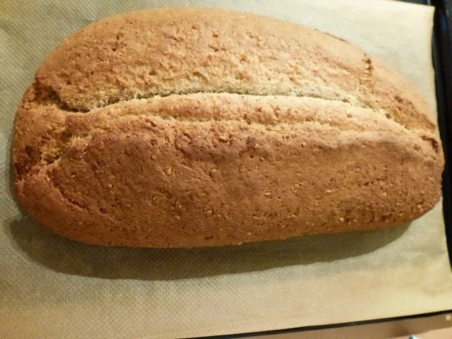 Rezept: Quarkstollen mit Amaretto Bild Nr. 2 Quarkstollen mit Amaretto - Rezept - Bild Nr. 2