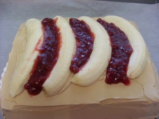 Winter-Banane im Schoko-Knusper-Mantel - Rezept - Bild Nr. 20