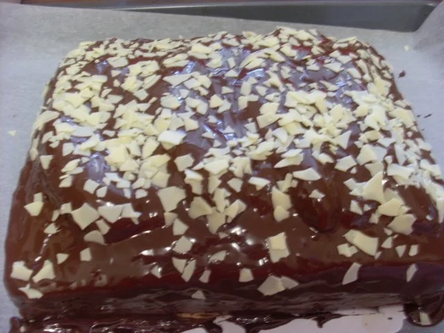 Winter-Banane im Schoko-Knusper-Mantel - Rezept - Bild Nr. 21