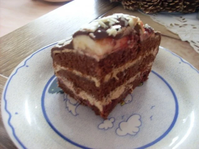 Winter-Banane im Schoko-Knusper-Mantel - Rezept - Bild Nr. 3