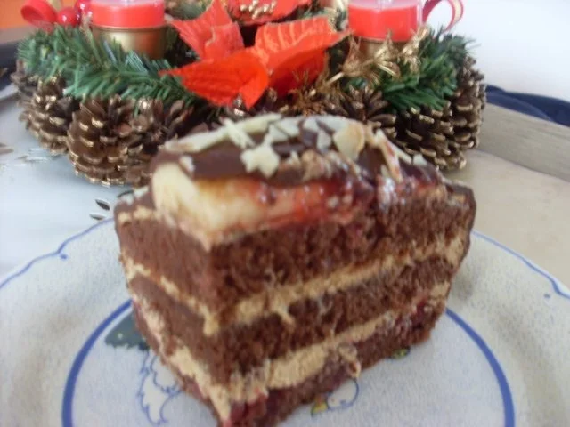 Winter-Banane im Schoko-Knusper-Mantel - Rezept - Bild Nr. 2