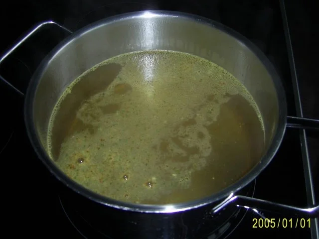 Rezept: Fisch: Würziges Lachsgratin mit Paprika... Bild Nr. 3 Fisch: Würziges Lachsgratin mit Paprika... - Rezept - Bild Nr. 3