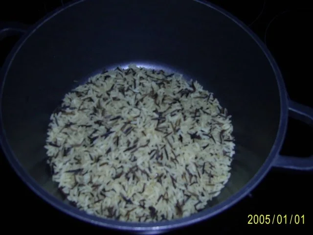 Rezept: Fisch: Würziges Lachsgratin mit Paprika... Bild Nr. 2 Fisch: Würziges Lachsgratin mit Paprika... - Rezept - Bild Nr. 2