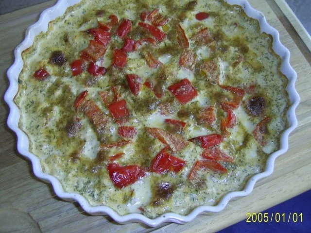 Rezept: Fisch: Würziges Lachsgratin mit Paprika... Bild Nr. 8 Fisch: Würziges Lachsgratin mit Paprika... - Rezept - Bild Nr. 8