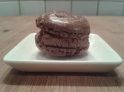 Schokoladenmacarons - Rezept