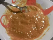 Helle Estragonsenfmarinade - Rezept