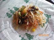 Rezept: Salat: Glasnudelsalat Salat: Glasnudelsalat - Rezept