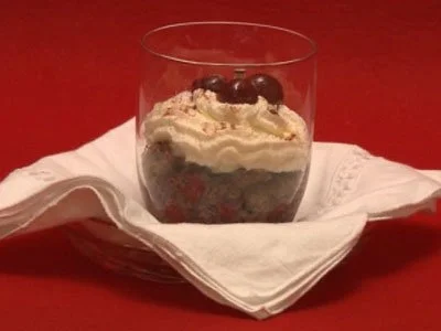 Pommersche Götterspeise - Rezept