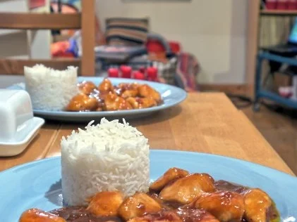 Rezept: Chakalaka-Huhn Bild Nr. 11 Chakalaka-Huhn - Rezept - Bild Nr. 11