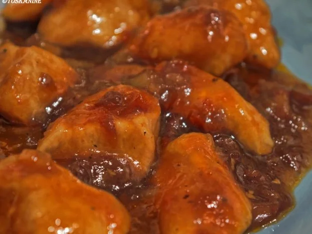 Rezept: Chakalaka-Huhn Chakalaka-Huhn - Rezept