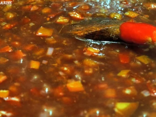 Rezept: Chakalaka-Huhn Bild Nr. 9 Chakalaka-Huhn - Rezept - Bild Nr. 9