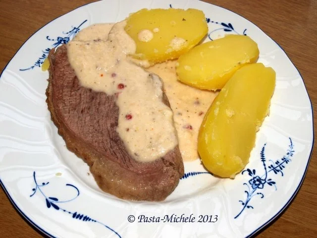 Tafelspitz oder Siedefleisch vom Kalb oder Weideochsen - Rezept