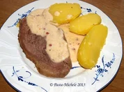 Tafelspitz oder Siedefleisch vom Kalb oder Weideochsen - Rezept