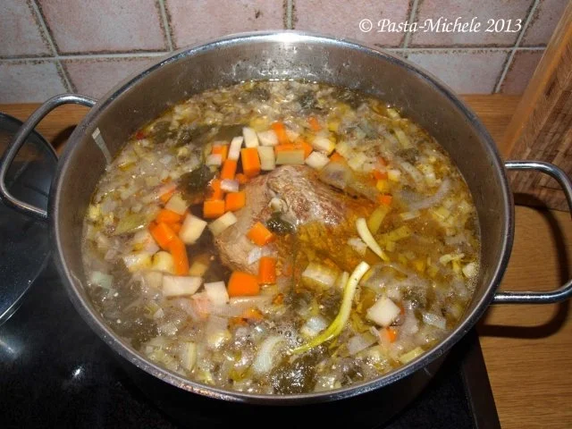 Tafelspitz oder Siedefleisch vom Kalb oder Weideochsen - Rezept - Bild Nr. 2