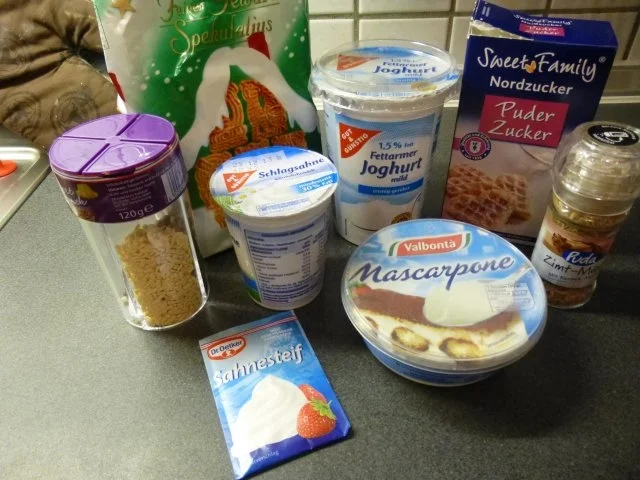 Rezept: Spekulatiuscreme Bild Nr. 2 Spekulatiuscreme - Rezept - Bild Nr. 2