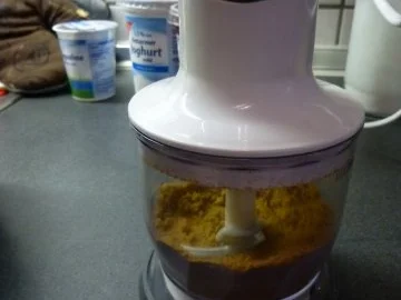 Rezept: Spekulatiuscreme Bild Nr. 3 Spekulatiuscreme - Rezept - Bild Nr. 3