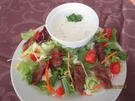 Rindfleischsalat - Rezept