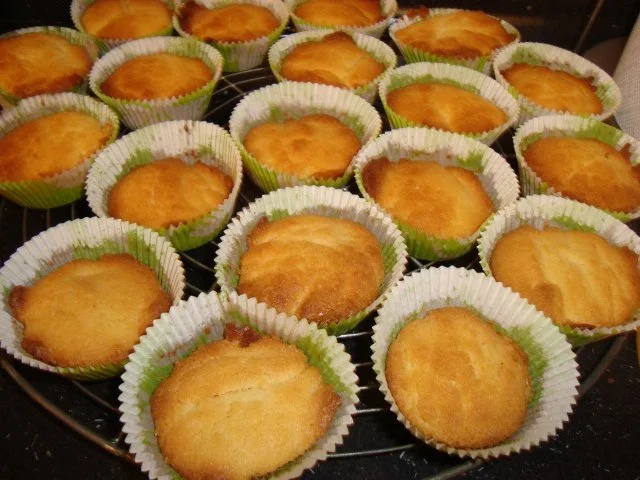 Rezept: Orangenplätzchen Orangenplätzchen - Rezept