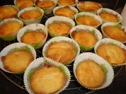 Orangenplätzchen - Rezept