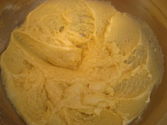 Rezept: Orangenplätzchen Bild Nr. 3 Orangenplätzchen - Rezept - Bild Nr. 3