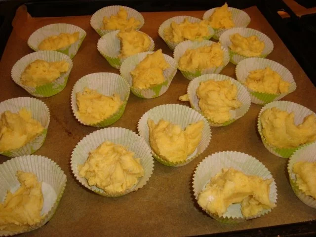 Rezept: Orangenplätzchen Bild Nr. 5 Orangenplätzchen - Rezept - Bild Nr. 5