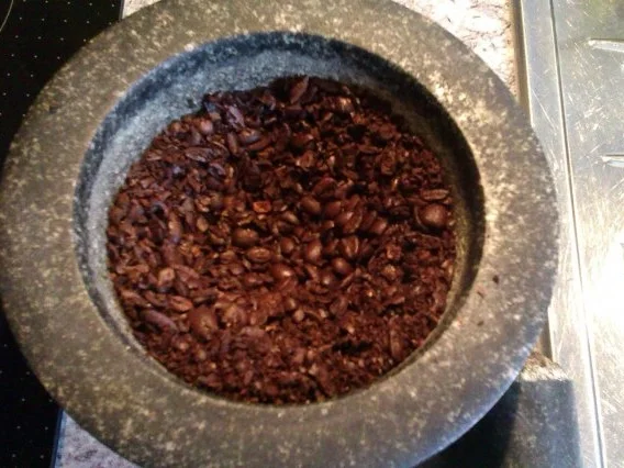 Rezept: Espresso-Panna-Cotta Bild Nr. 2 Espresso-Panna-Cotta - Rezept - Bild Nr. 2