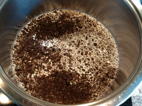 Rezept: Espresso-Panna-Cotta Bild Nr. 3 Espresso-Panna-Cotta - Rezept - Bild Nr. 3