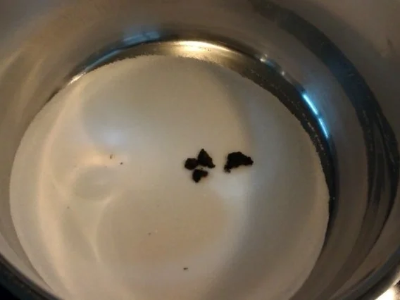 Rezept: Espresso-Panna-Cotta Bild Nr. 5 Espresso-Panna-Cotta - Rezept - Bild Nr. 5