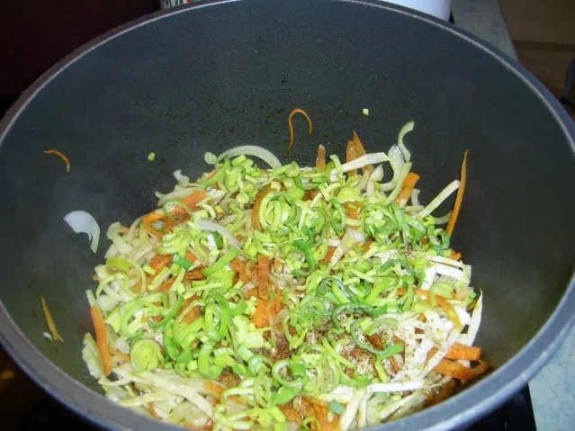 Markklösschensuppe - Rezept - Bild Nr. 6