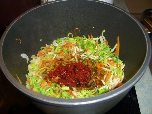 Markklösschensuppe - Rezept - Bild Nr. 7