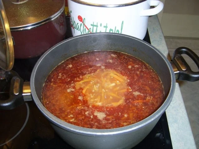 Markklösschensuppe - Rezept - Bild Nr. 8