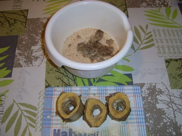 Markklösschensuppe - Rezept - Bild Nr. 2