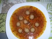 Markklösschensuppe - Rezept