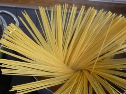 Vegan : Karotten - Bolognese mit Spaghetti - Rezept - Bild Nr. 11