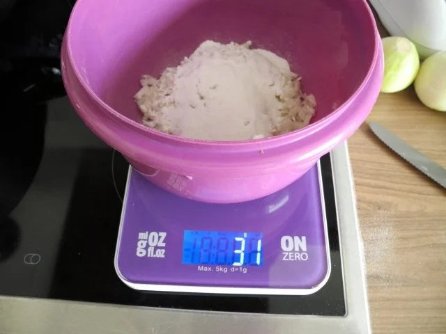 Rezept: Vegan : Königsberger Klopse Bild Nr. 4 Vegan : Königsberger Klopse - Rezept - Bild Nr. 4