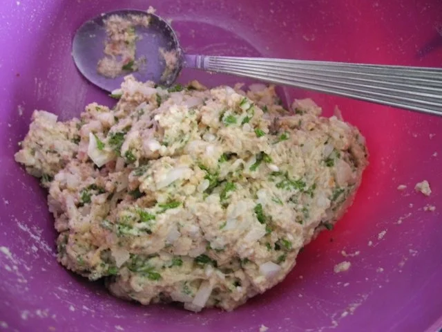 Rezept: Vegan : Königsberger Klopse Bild Nr. 5 Vegan : Königsberger Klopse - Rezept - Bild Nr. 5