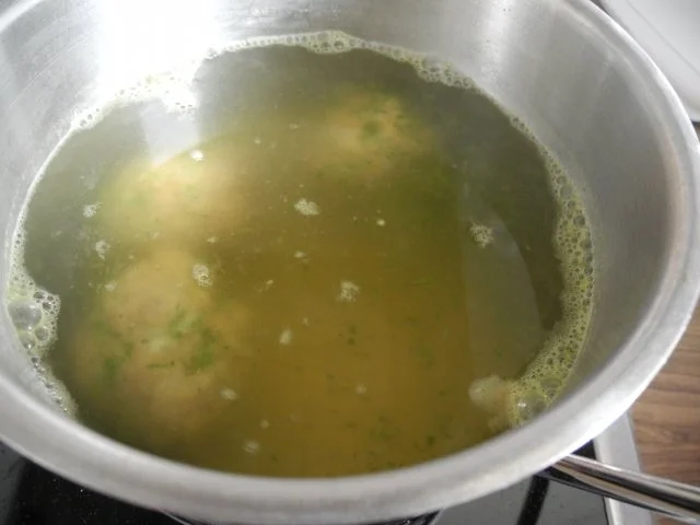 Rezept: Vegan : Königsberger Klopse Bild Nr. 6 Vegan : Königsberger Klopse - Rezept - Bild Nr. 6