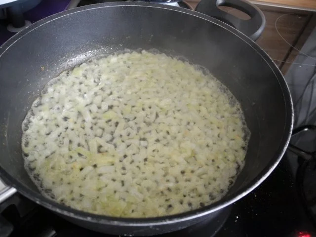 Rezept: Vegan : Königsberger Klopse Bild Nr. 9 Vegan : Königsberger Klopse - Rezept - Bild Nr. 9