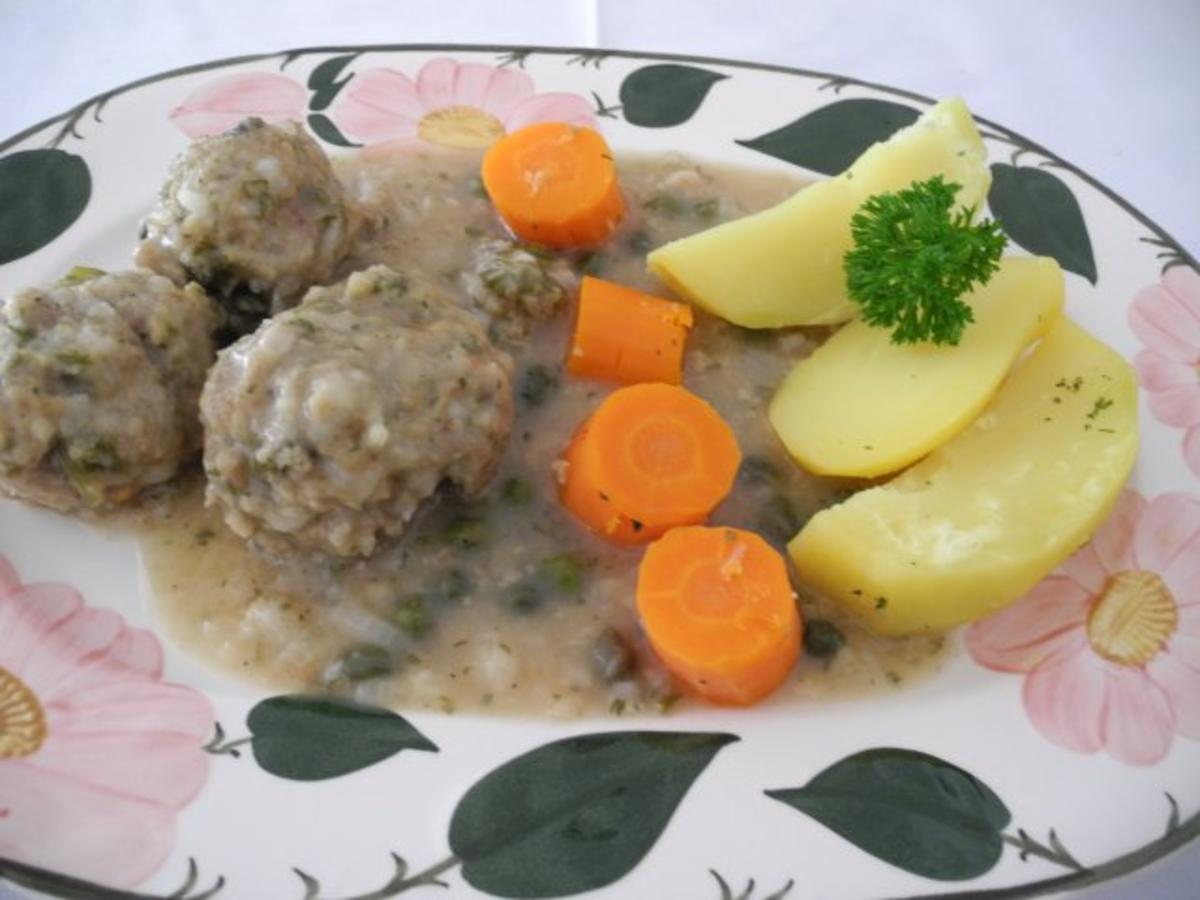 Vegan : Königsberger Klopse - Rezept - Bild Nr. 13