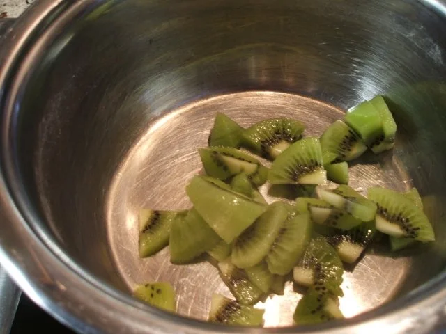 Rezept: Dessert: Fruchtiger Glühwein-Quark Bild Nr. 3 Dessert: Fruchtiger Glühwein-Quark - Rezept - Bild Nr. 3