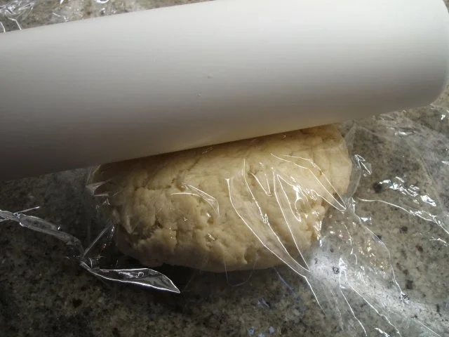 Backen: Stollenschnecken - ein Teig, zwei Varianten - Rezept - Bild Nr. 4