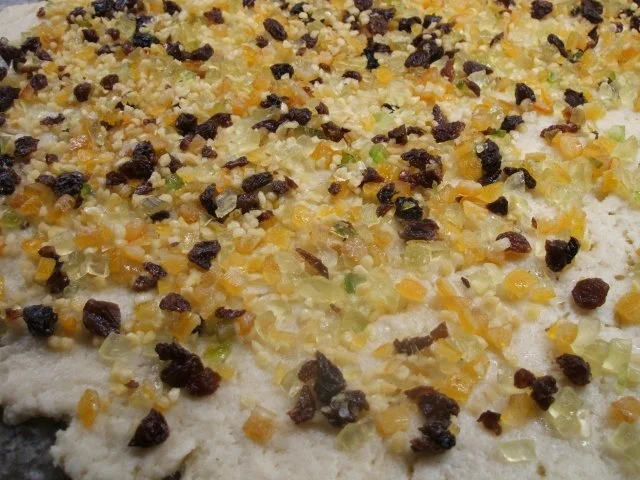 Backen: Stollenschnecken - ein Teig, zwei Varianten - Rezept - Bild Nr. 5