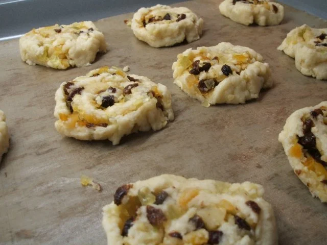 Backen: Stollenschnecken - ein Teig, zwei Varianten - Rezept - Bild Nr. 10