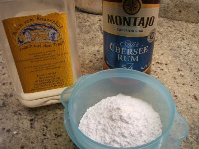 Backen: Stollenschnecken - ein Teig, zwei Varianten - Rezept - Bild Nr. 12