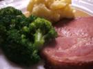 Fleisch: Römerbraten NT in Senfsoße - Rezept