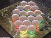 Weihnachten: Eiskonfekt - Rezept