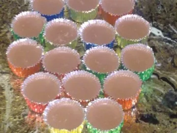 Weihnachten: Eiskonfekt - Rezept - Bild Nr. 2