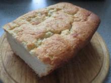 Backen: Marzipan-Kuchen/Brot - Rezept